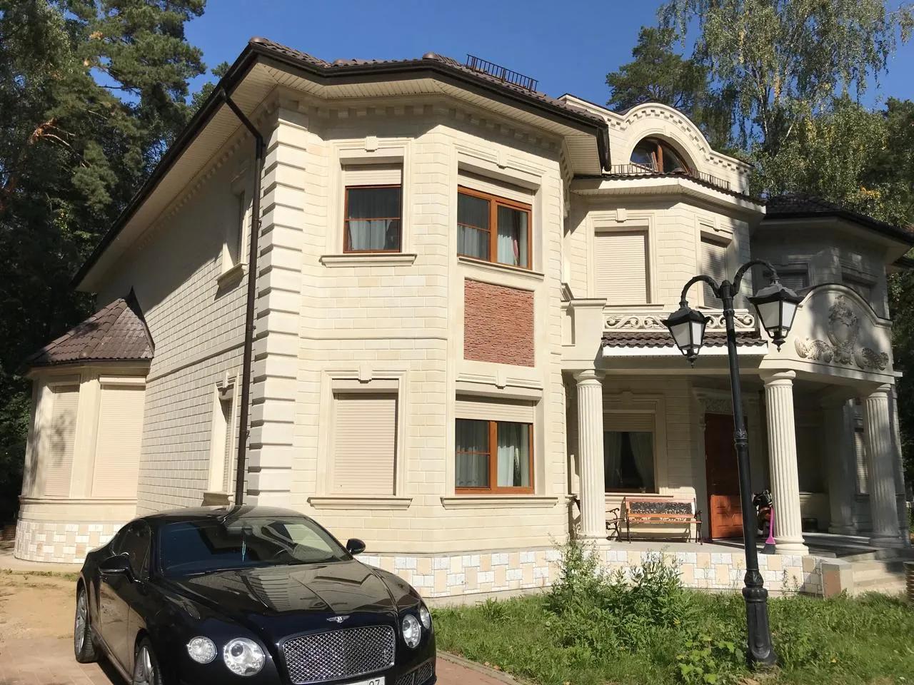 Рольставни — фотография выполненной работы JRM (Москва)